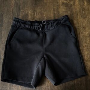 Art Class Black Fabric Label